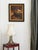 European Artist, Country Kitchen, Oil on Canvas, Framed For Sale - Image 7 of 9