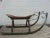 Antique Iron Sled For Sale - Image 5 of 18