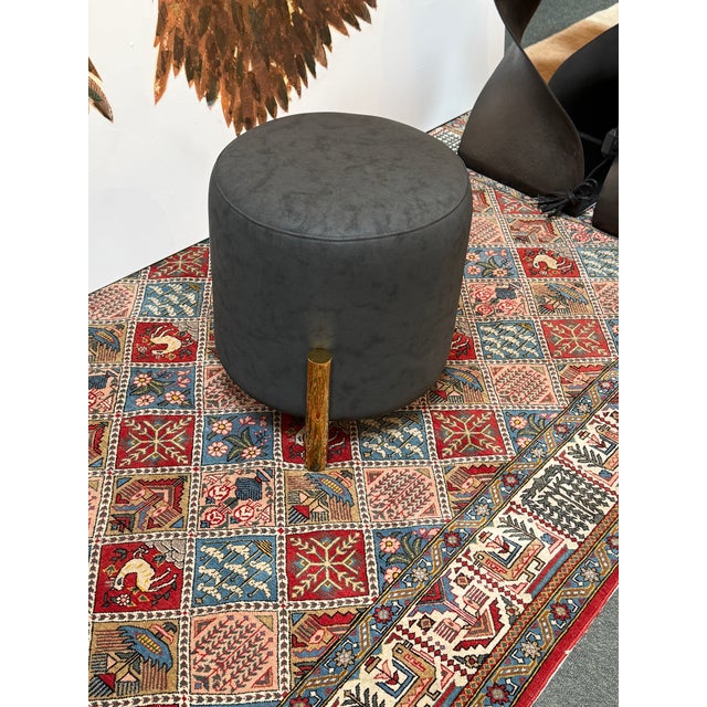 Coco Republic Oscar Stool For Sale - Image 10 of 12