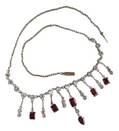 Example of Link and Chain Necklaces in Madison