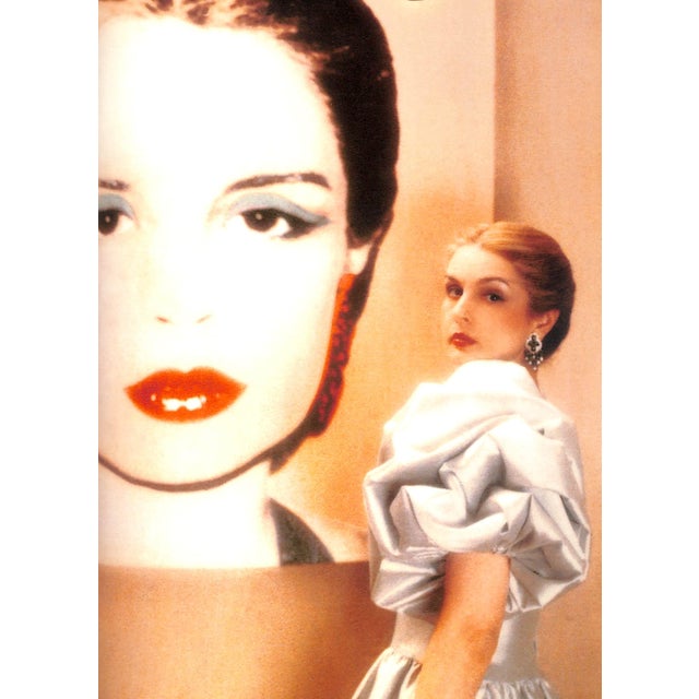 "Carolina Herrera Portrait of a Fashion Icon" 2004 Kotur, Alexandra For Sale - Image 10 of 12