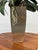 Textile Silk Flower Arrangement of Orchids in Vase For Sale - Image 7 of 12