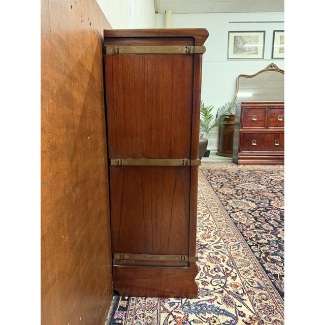 Chest of Drawers from Globe Wernicke For Sale - Image 4 of 12