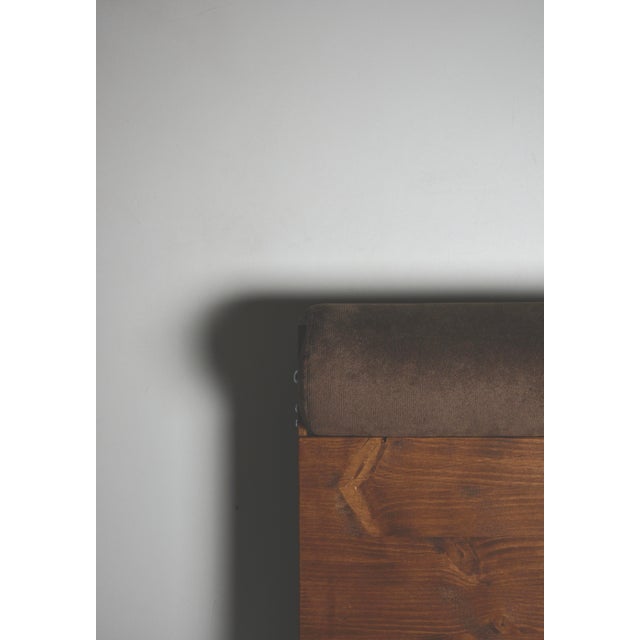 Beige C26 Chair from Studio Greca For Sale - Image 8 of 14