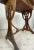 French Art Nouveau Side Table in Oak, 1900 For Sale - Image 17 of 18