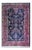 Early 20th Century Persian Kashan Rug For Sale