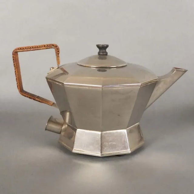 Art Deco Teapot from Degea, 1930s For Sale - Image 12 of 15