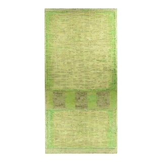 Sabine Stromeyer | New York Spring (2003) Painting on Board For Sale