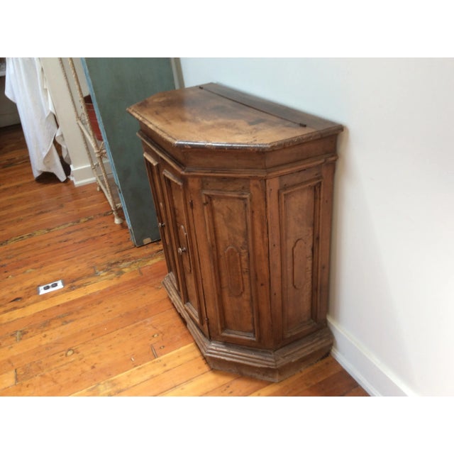 18th Century Italian Cabinet For Sale - Image 9 of 11