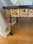 2020s Vintage Hollywood Regency Giltwood & Ebonized Greek Key Coffee Table For Sale - Image 5 of 10