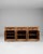 19th Century France Tan Wood Storage Cabinets & Cupboards For Sale - Image 4 of 11
