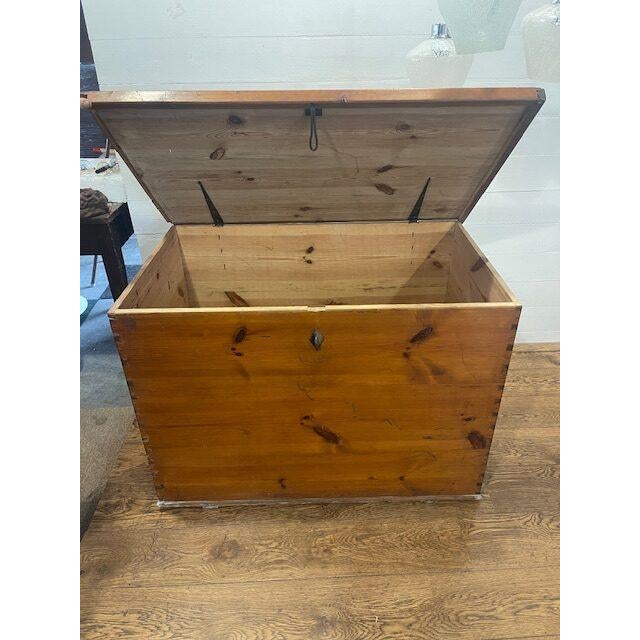 Vintage Wooden Dresser, 1800s For Sale - Image 5 of 6