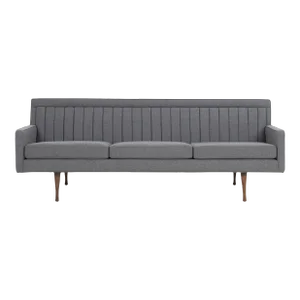 Paul McCobb Channeled Sofa