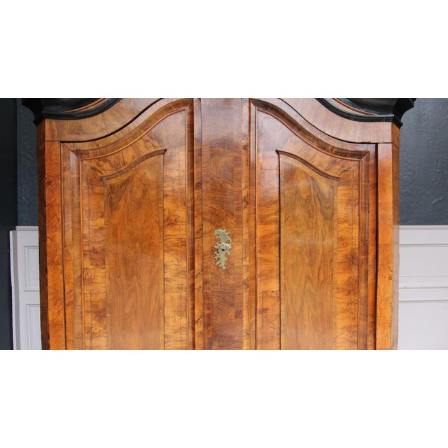 North German Baroque Cabinet, 1780s For Sale - Image 12 of 18