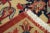 Traditional 1940s Vintage Isfahan Rug 7'7'' x 10'11'' For Sale - Image 3 of 11