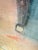 Abstract Mary Keogh Signed Abstract Modern Pastel Painting For Sale - Image 3 of 7