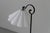 1940s Art Deco Danish Tripod Floor Lamp in Wrought Iron, 1940s For Sale - Image 5 of 18