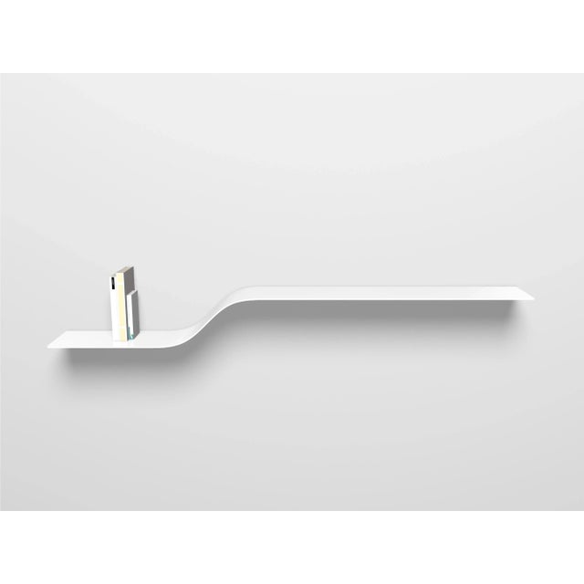 Not Yet Made - Made To Order Network Shelves White, Model Set B by Julien Vidame For Sale - Image 5 of 6