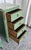 Vintage Pair of Nightstands, French Louis XVI Style Marble-Top For Sale - Image 9 of 18