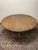 Wood Mid-Century British Elm Drop Leaf Table from Ercol For Sale - Image 7 of 7