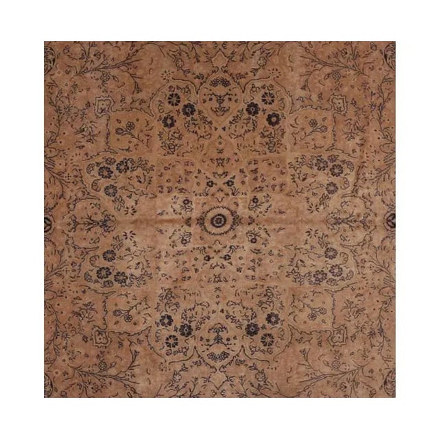 1920s Turkish Sivas Area Rug 9’0″ X 13’0″ For Sale - Image 4 of 7