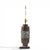 Mid 20th Century Marcello Fantoni Mid Century Modern Brutalist Copper Table Lamp For Sale In Chicago - Image 6 of 8