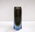 A remarkable vintage Murano art glass vase, attributed to the Mandruzzato workshop, handmade in Italy from the late 1960s...