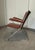 Folding Chair with System by André Monpoix For Sale - Image 11 of 18