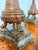 Pair of Maitland-Smith Candlestick-Form Table Lamps With Original Shades Harp and Finials For Sale - Image 14 of 14