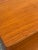 Mid-Century Danish Modern Teak Low Bookcase, Made in Denmark For Sale - Image 10 of 12
