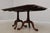 Henkel Harris Henkel Harris Cherry Queen Anne Style Double Pedestal Dining Table For Sale - Image 4 of 18