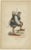 Arctic Peoples & Northern Tribes Costume, 1852, Print, Set of 9 For Sale - Image 3 of 12