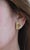 Lori Bonn Sterling Silver Citrine Clip on Earrings, Pair For Sale - Image 12 of 13