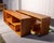 Wood Vintage Scandinavian Teak Modular Puzzle Wall Unit Room Divider, 4 Pieces For Sale - Image 7 of 18