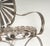 Metal Chrome-Style Custom Chairs Attributed to Francois Carre - Set of 2 For Sale - Image 7 of 11