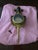 Antique French Empire Gilt Bronze Ormolu Wall Clock For Sale - Image 16 of 17