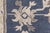 Blue 1920s Turkish Oushak Rug For Sale - Image 8 of 8