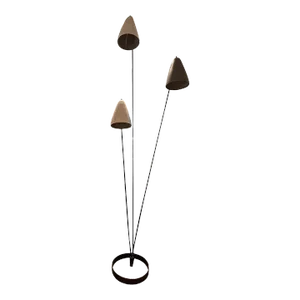 Mid-Century, Articulating Floor Lamp by Ben Seibel