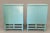 Mid 20th Century Vintage Ficks Reed Style Kaplan & Fox Faux Bamboo Nightstands or Side Tables - A Pair For Sale - Image 5 of 10