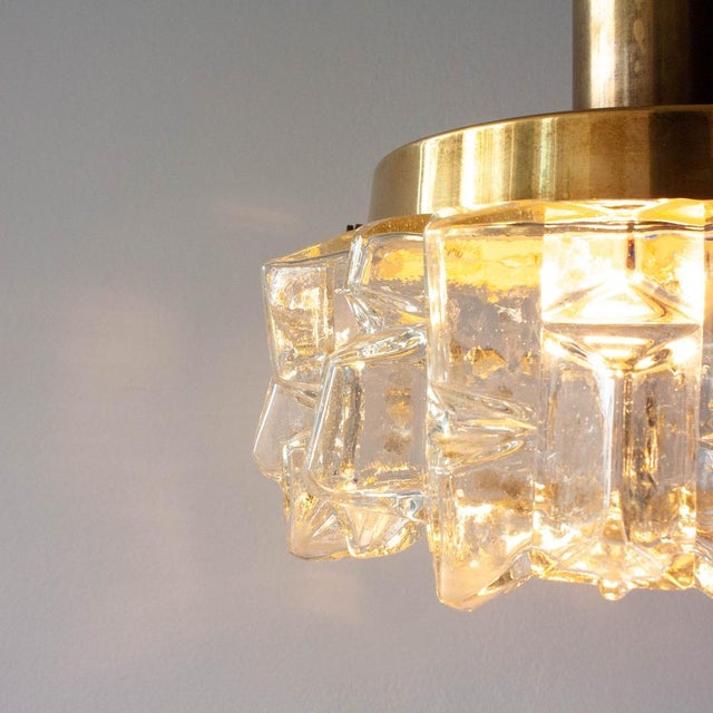 Vintage German Pendant Lamp, 1960s For Sale - Image 6 of 12