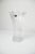 Modern Crystal Vase by Lisa Mori, Austria, 1980s For Sale - Image 3 of 14
