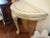 Pair of Venetian Painted and Parcel Gilt Console Tables For Sale - Image 10 of 13