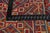 Textile Vintage Beni M'Guild Moroccan Rug, 06'01 X 11'06 For Sale - Image 7 of 10