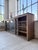 Pine and Oak Sideboard with Glass Doors, 1950s For Sale - Image 11 of 18