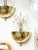 Art Deco Crystal Ball Sconces - A Pair For Sale - Image 4 of 7