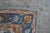 Textile Woolmark Hand-Tufted Oriental Floral Eva Area Rug Beige Blue 5' X 8' For Sale - Image 7 of 13