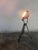 Industrial Searchlight Floor Lamp on PZO STG 4 Tripod, Poland, 1970s For Sale - Image 15 of 15
