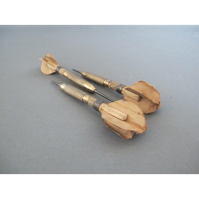 Vintage Darts From England Set of 3 Chairish