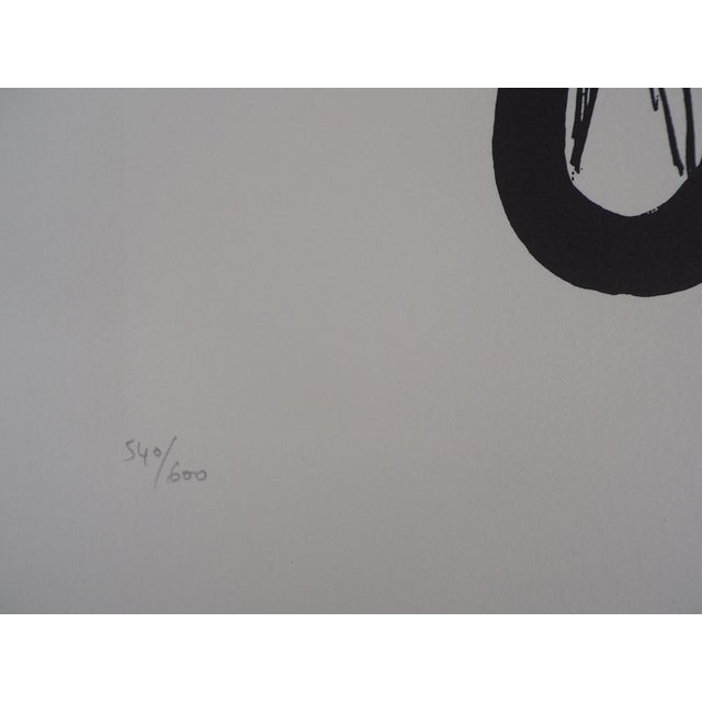 Sonia Delaunay, Danse, Rythme sans fin, Lithograph For Sale - Image 5 of 7