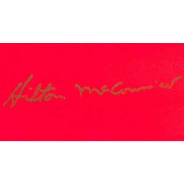 "Hilton McConnico" 1998 Solffan, David For Sale - Image 4 of 18